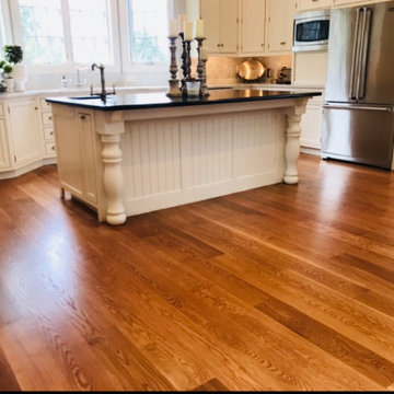 Lots of different styles! Call us to discuss your goals!