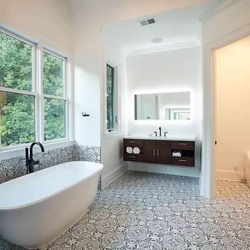 Tyrone Master Bath