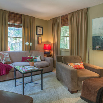 My Houzz: A 1941 DIY Cottage Update — Aided by a Lending Library