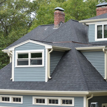 Gutters & Downspouts
