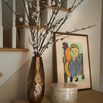 Fashion Executive's Comfortable Home