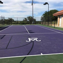 VA Tennis