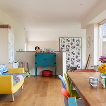 Houzz Tour: A Brand-new Home Personalised with Vintage Treasures