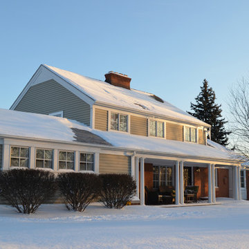 Renovation/Addition- Number One
