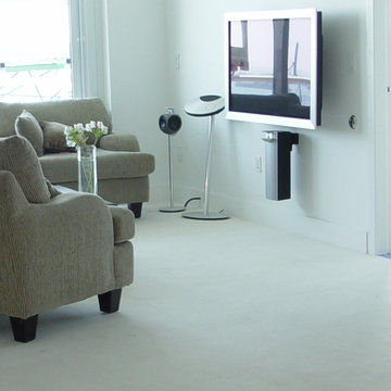 Entertainment System Bentley Bay Condo A South Beach, Florida