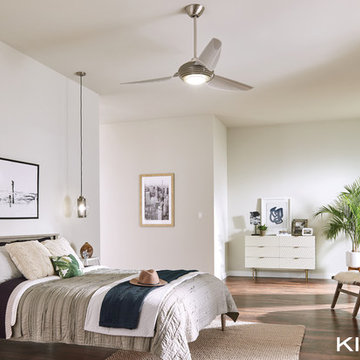 Kichler Lighting Voya 84" LED Ceiling Fan