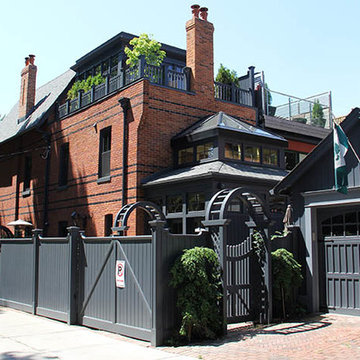 Wicks Conservatories, Cabbagetown