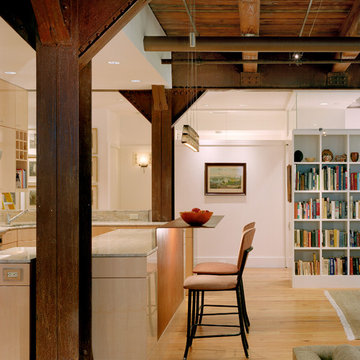 Locust Walk At Washington Square Residence