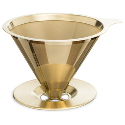 Contemporary Coffee Filters by The Modern Kitchen