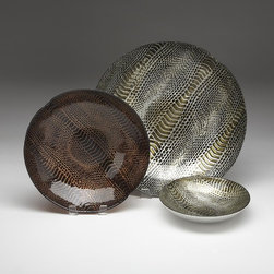 Serving bowls, serving platters, cake plates - Dinnerware