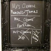 Clemmie Mansell-Joness foto