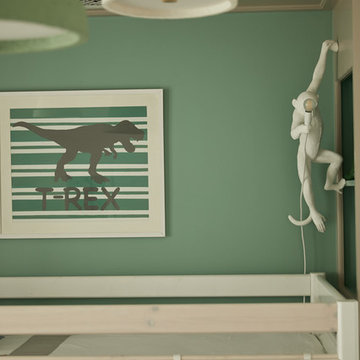 apartment in people square