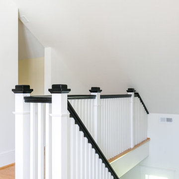 Traditional Home Addition and Renovation