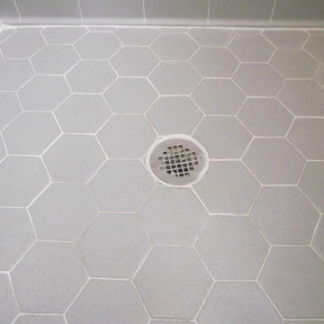 Shower Floor