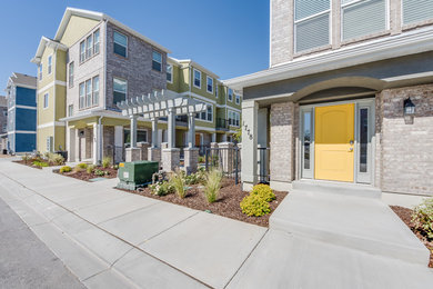 Inspiration for an entryway remodel in Salt Lake City