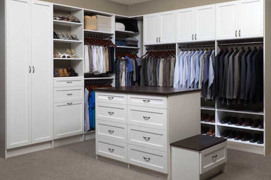 Closet - closet idea in Grand Rapids