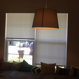 Alucino interior solar shades - Products