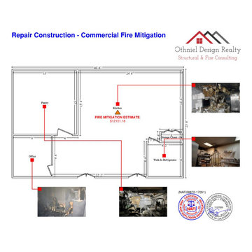 Repair Construction Inspection Sample