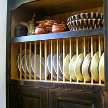 Plate rack