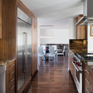 Barton Hills Master Suite addition and Kitchen Remodel