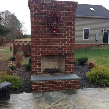Walkways & Patios