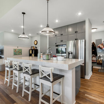 the Pasadena Drive House