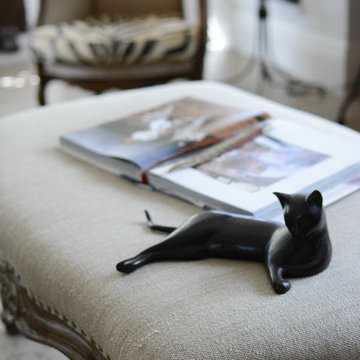 Photographing Interior Designer, Irene Crean's Home