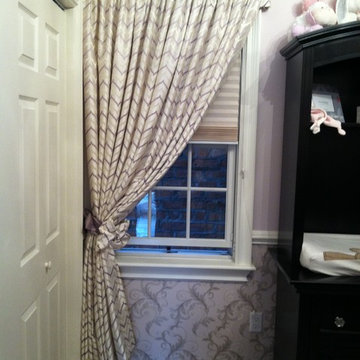 Contemporary & Transitional Window Treatments