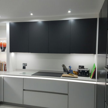 Total Kitchen Refurbishment Potters Bar - AS