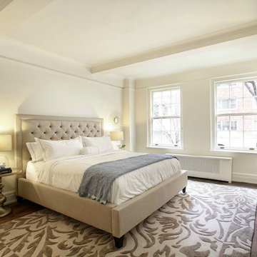 NYC Bedrooms by Designed to Appeal