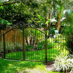 Garden Gates - Products