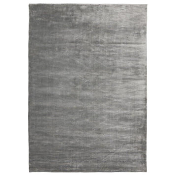 Edge Grey Small Rugs by Linie Design
