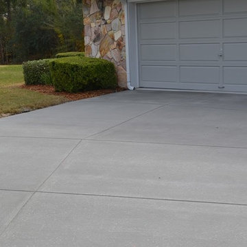Concrete Driveway Services in Alameda, CA