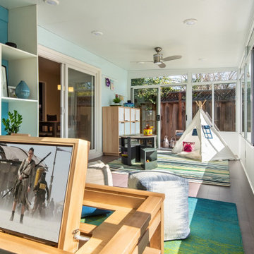 Fun Room Sunroom, San Jose, CA