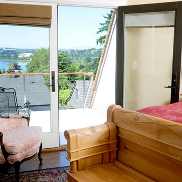 Laurelhurst Tudor Bedroom