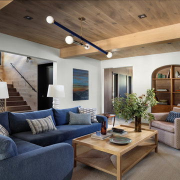 Contemporary Family Room