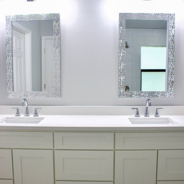 Simple, Yet Timeless Kitchen and Baths