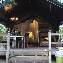 Outdoor LIving Rooms