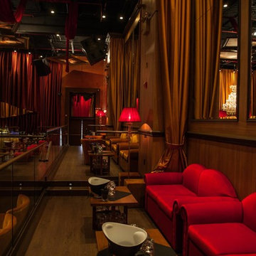 baroque restaurant nightclub