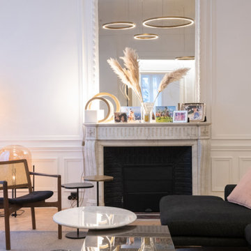 A unique project combining elegance and comfort