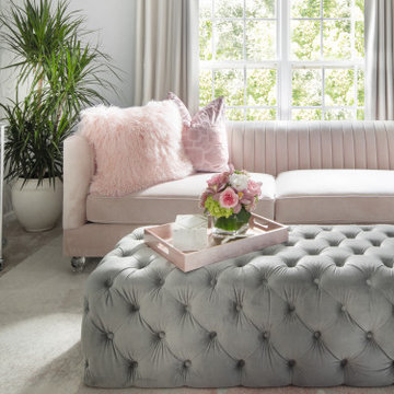 Luxe Up My Bedroom Please!