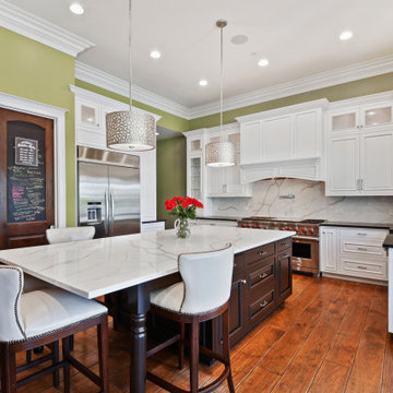 Courtland Residence