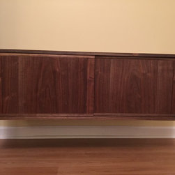 Wall Hanging Credenza - Products