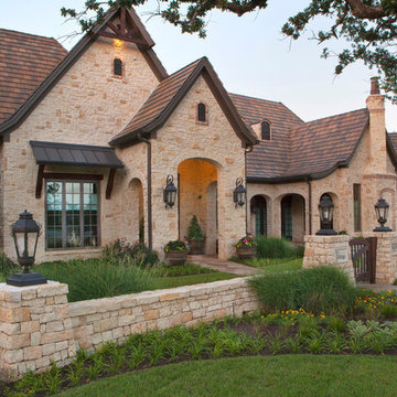 Romantic Storybook Escape