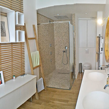 La nouvelle vie d'un appartement haussmanien