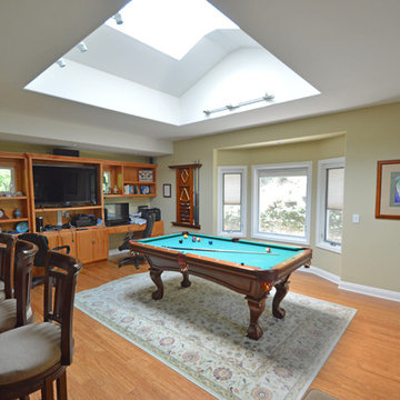 Game Room Addition, Newbury Park, CA
