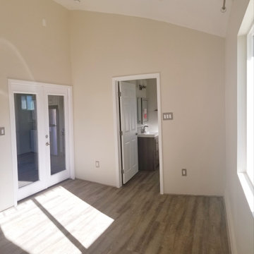 Garage Conversion - ADU