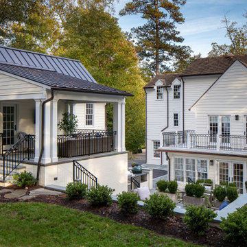 Wood - Addition and Exterior Renovation