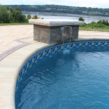 Wappingers Falls Poolscape