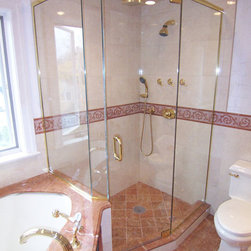 Frameless Shower Doors - Shower Doors